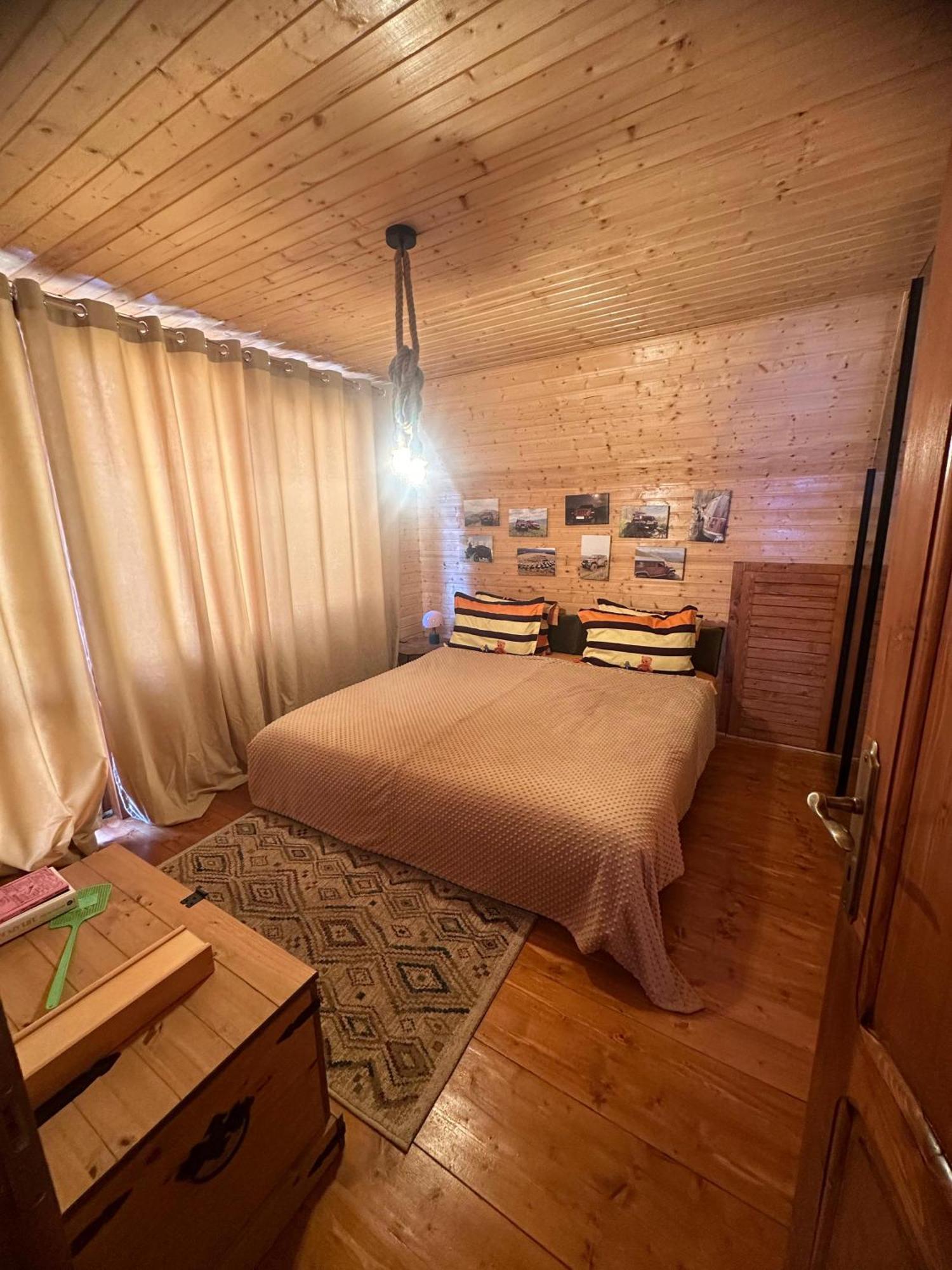 Rubicon Cabins Secaria Exterior foto